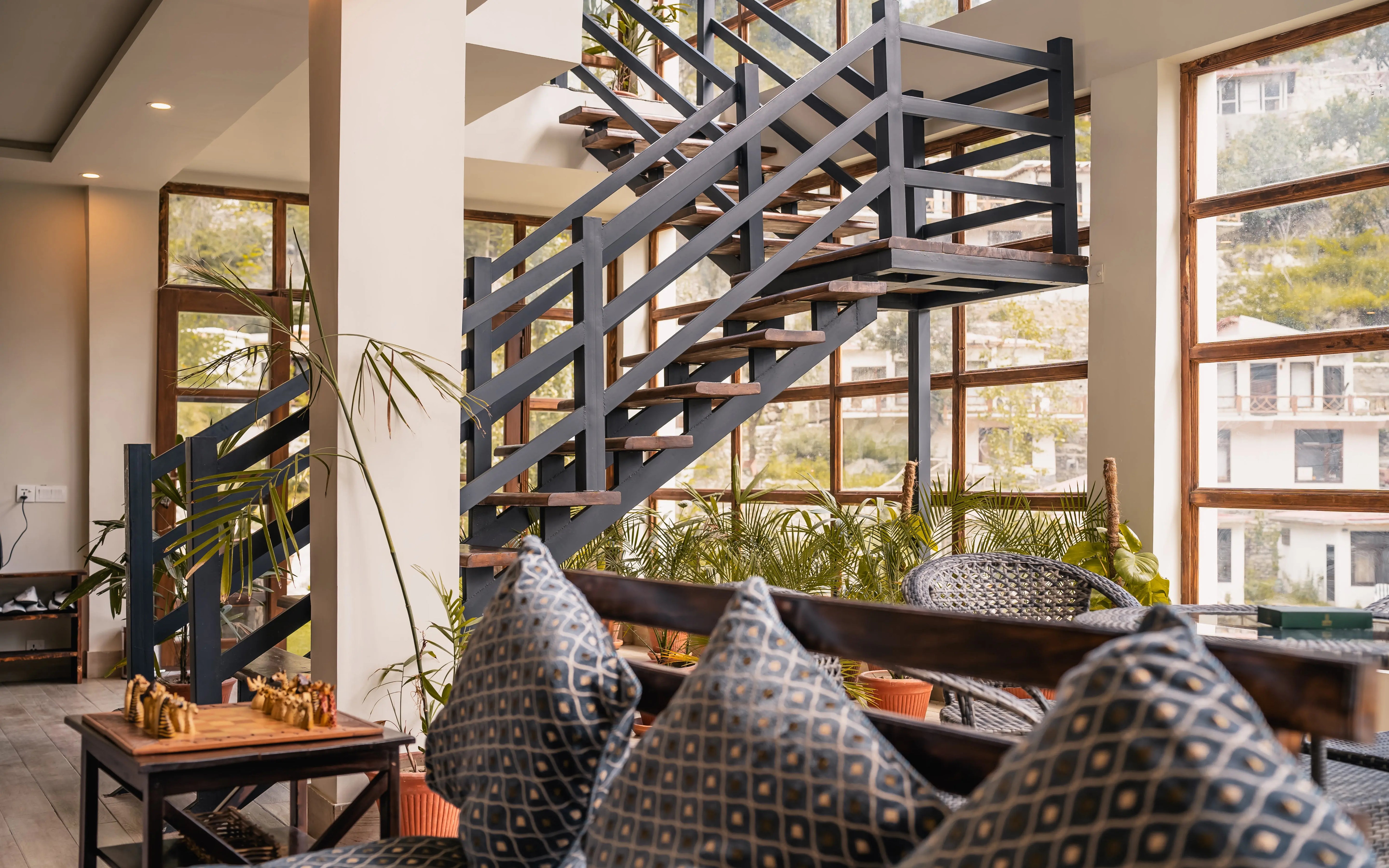 The Loft – Three-Bedroom Villa Offto Resorts