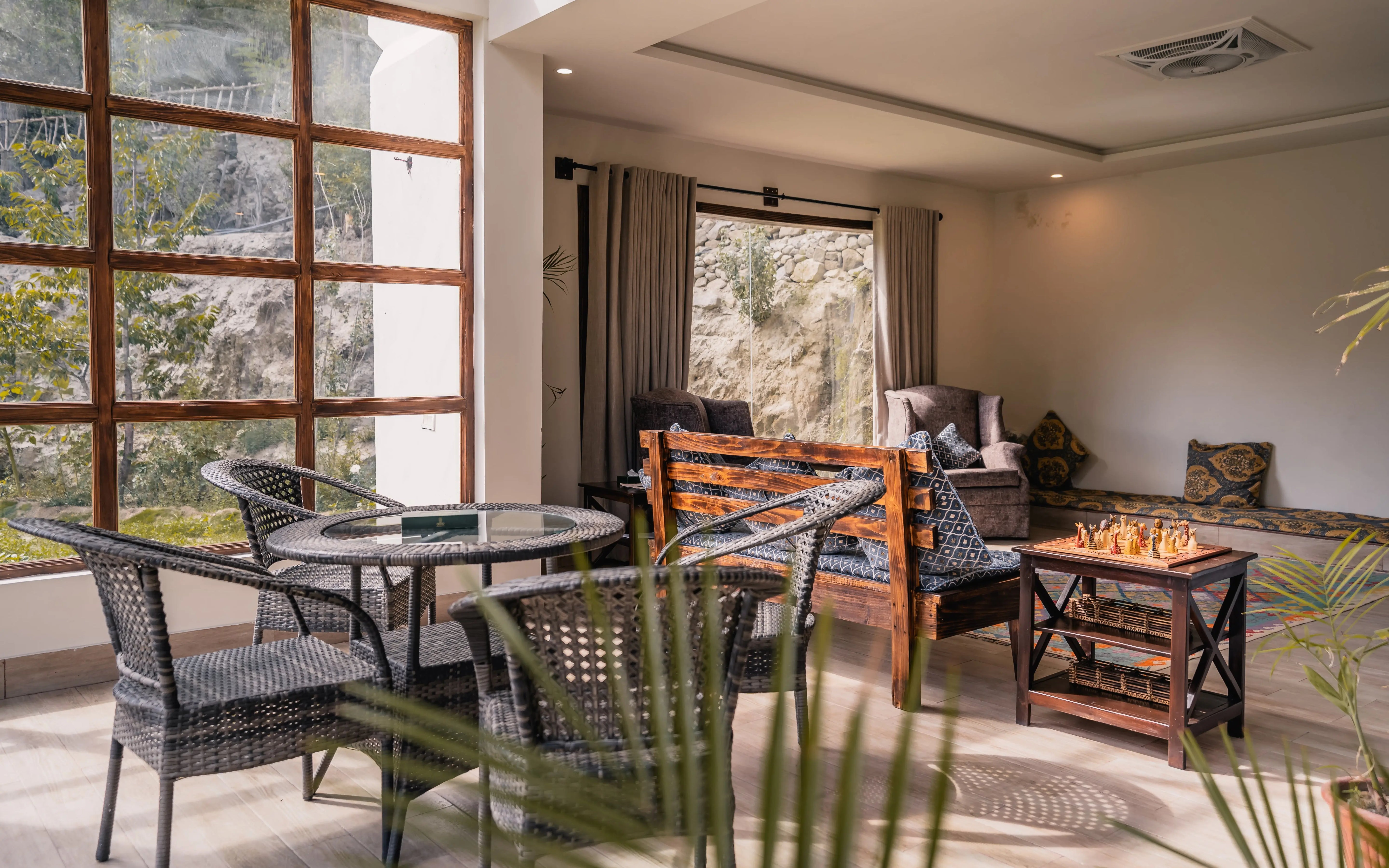 The Loft – Three-Bedroom Villa Offto Resorts