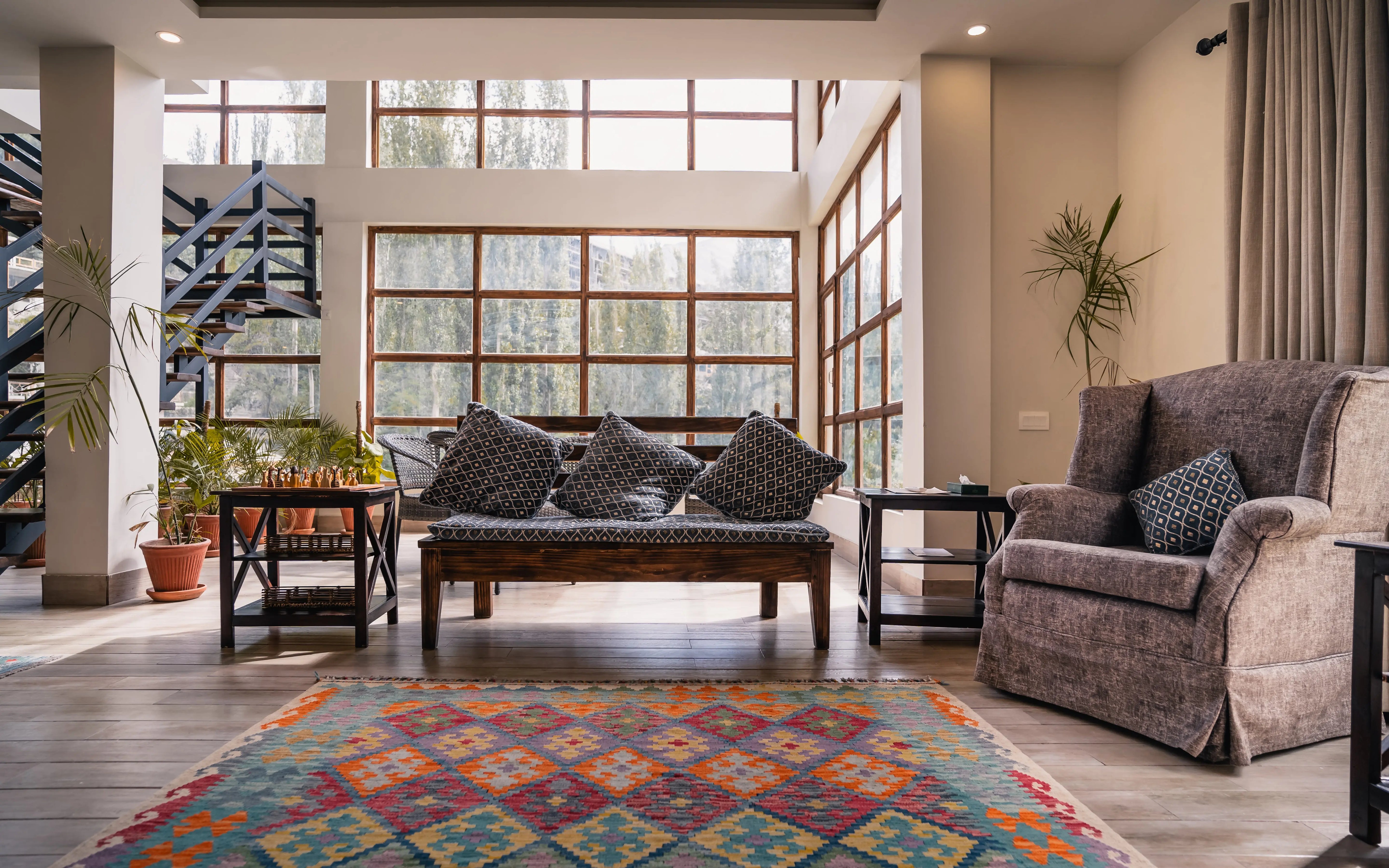 The Loft – Three-Bedroom Villa Offto Resorts