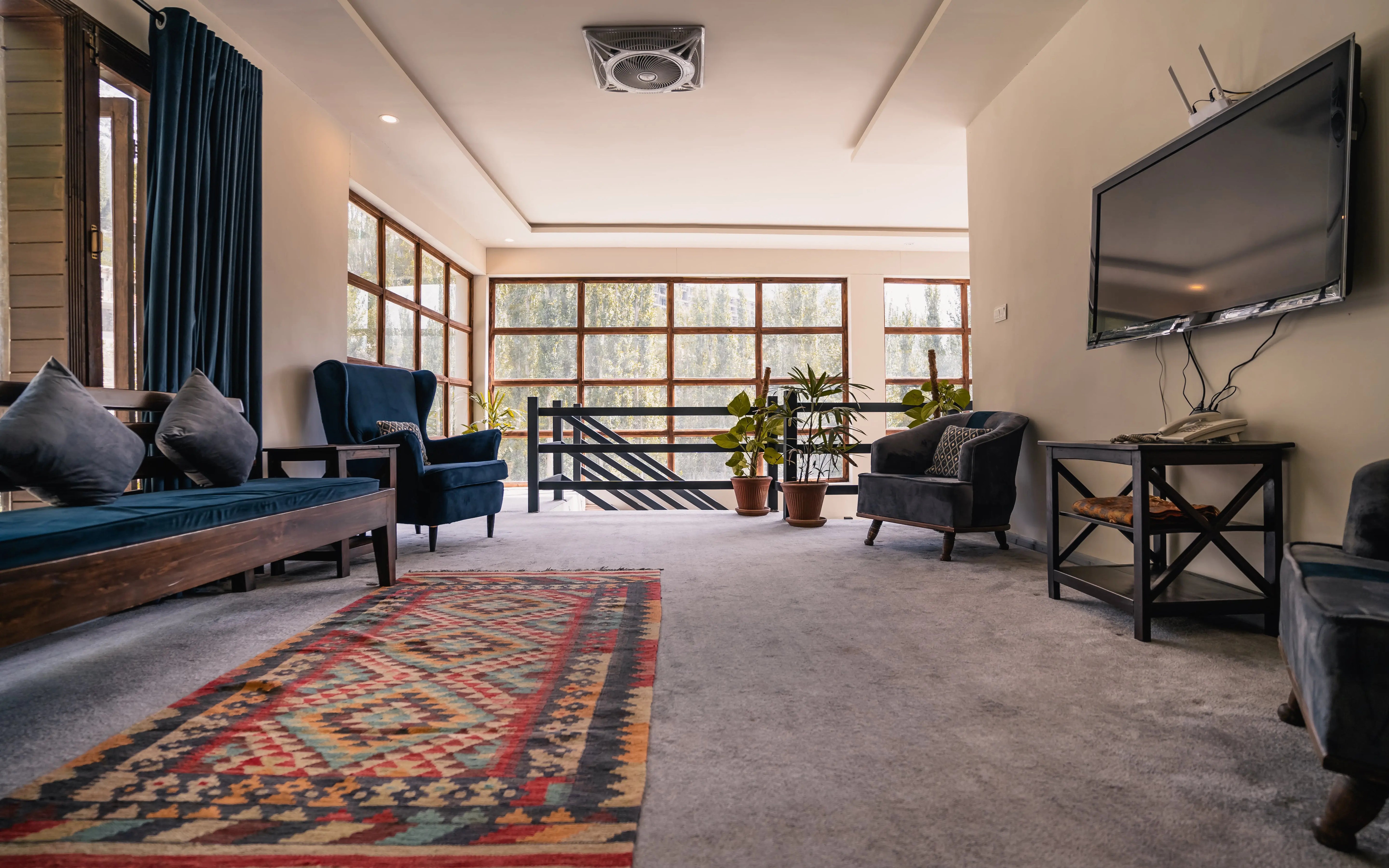 The Loft – Three-Bedroom Villa Offto Resorts
