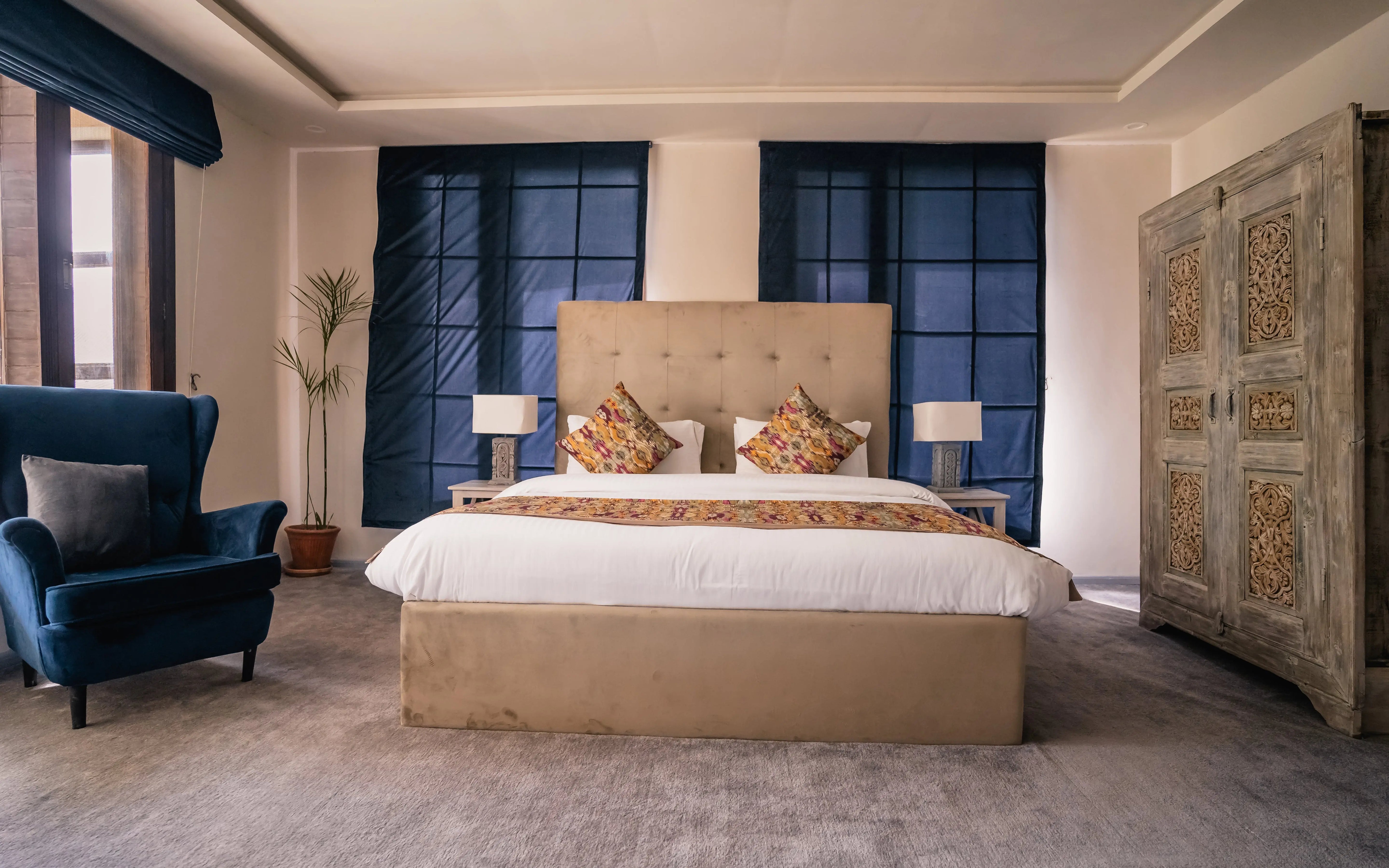 The Loft – Three-Bedroom Villa Offto Resorts