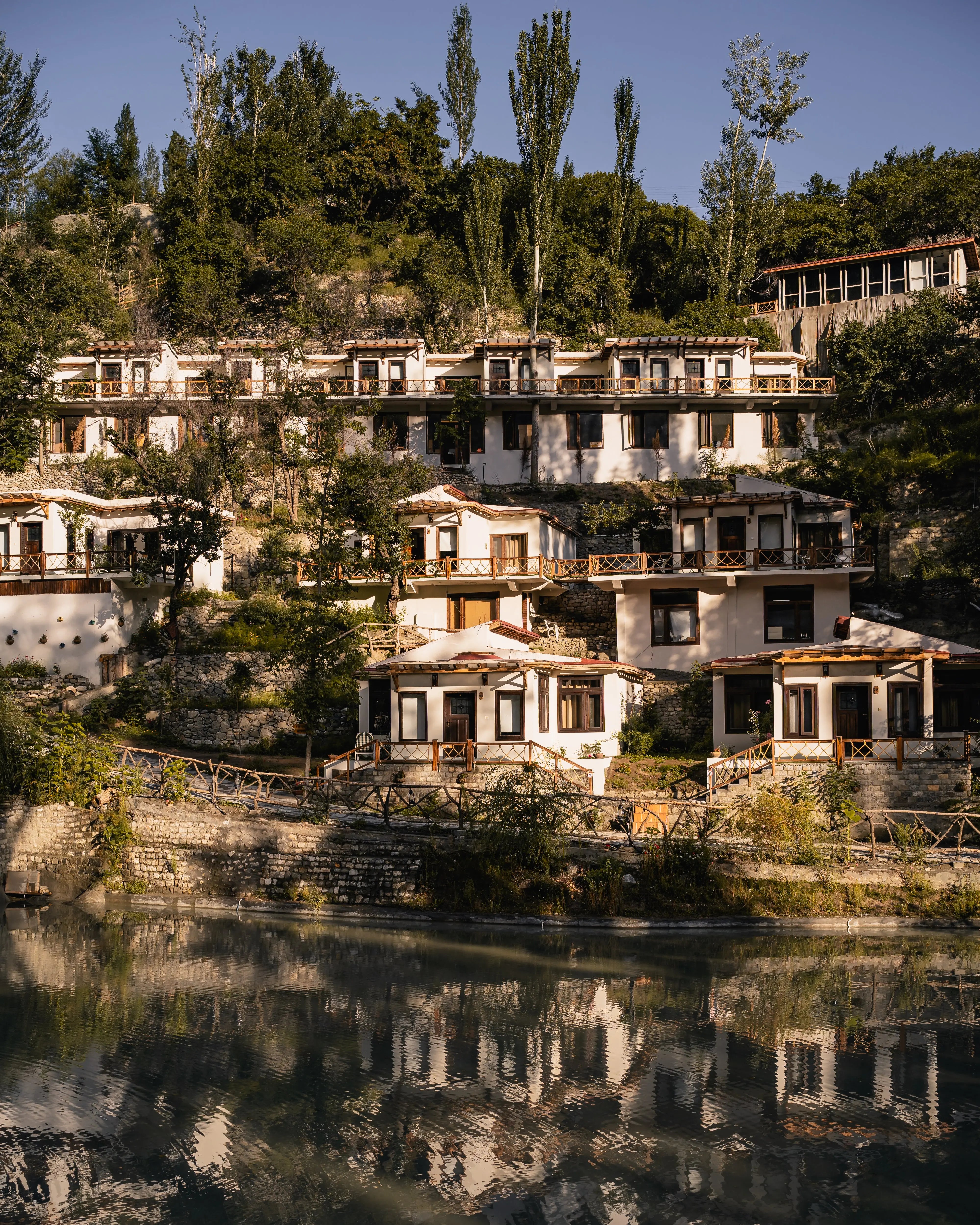 1-Bed Chalet Offto Resorts