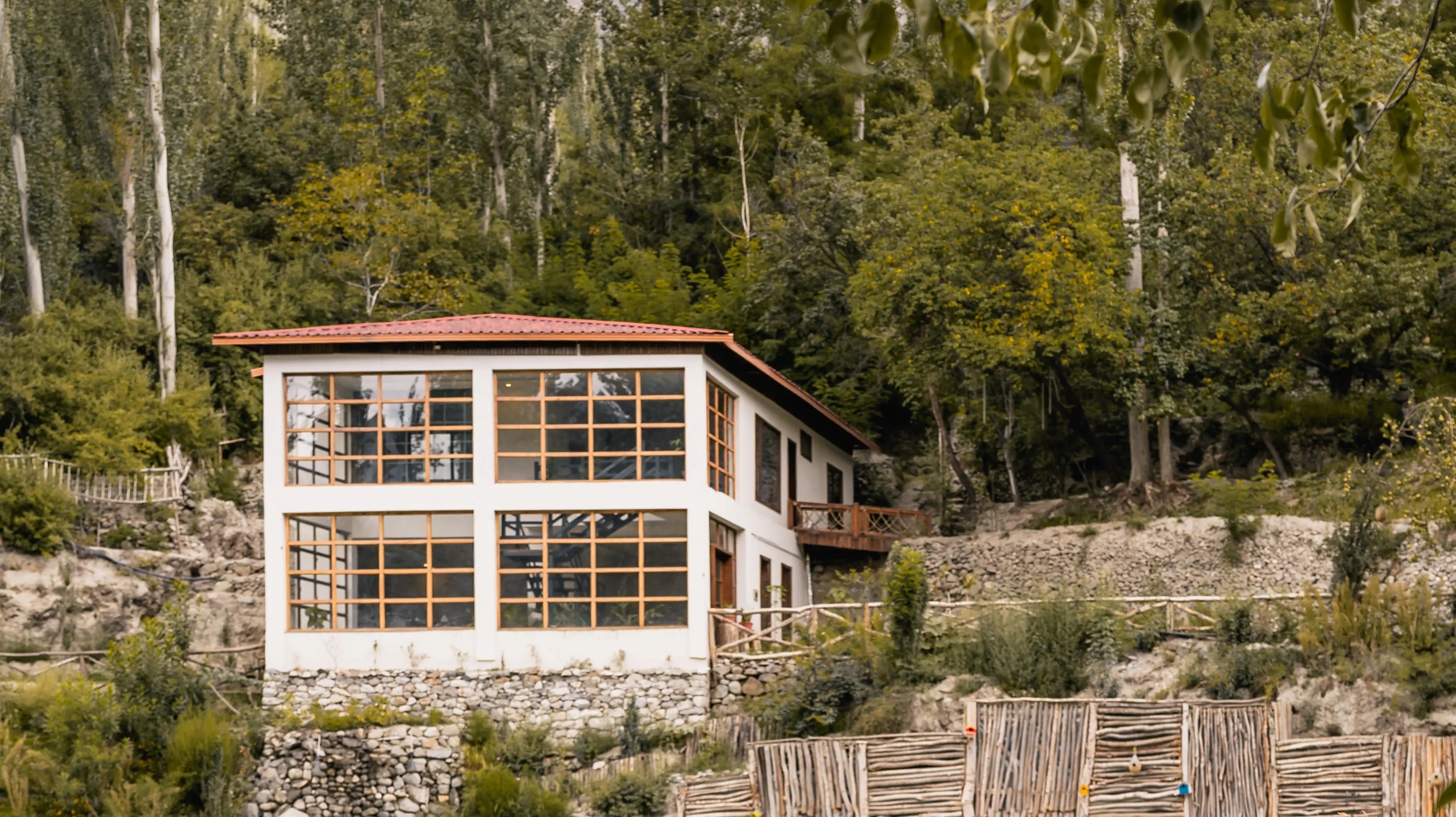The Loft – Three-Bedroom Villa Offto Resorts