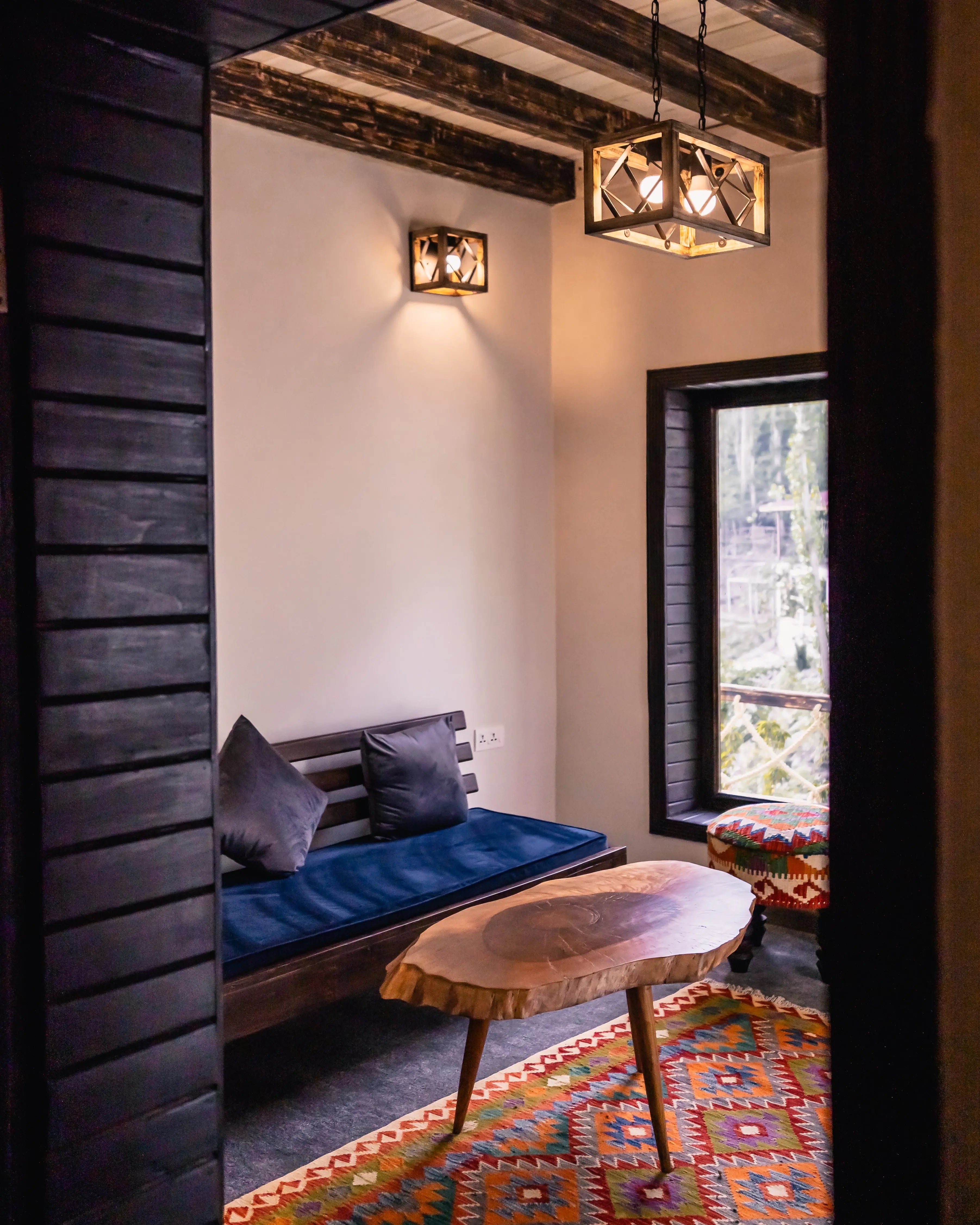 1-Bed Chalet Offto Resorts