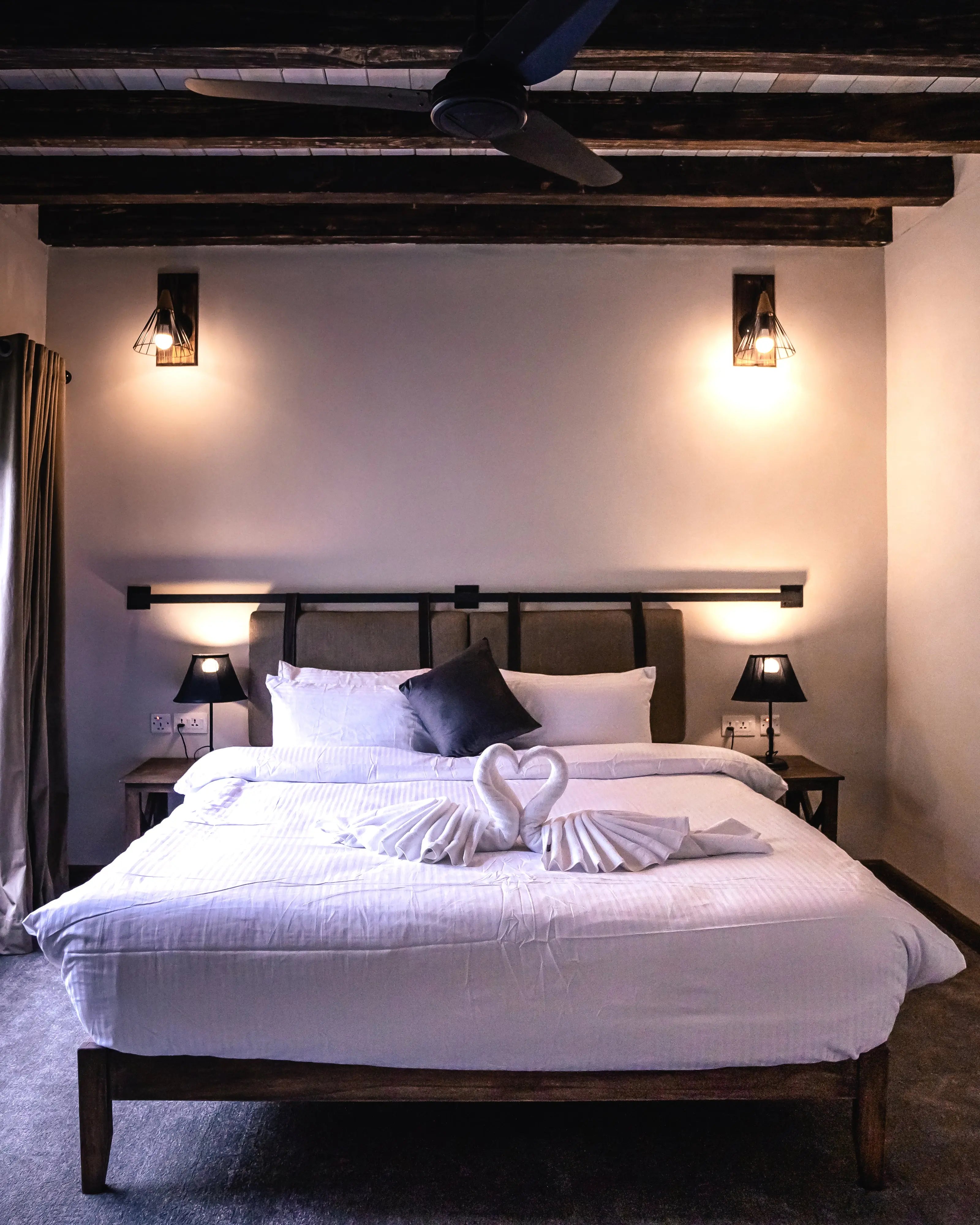 1-Bed Chalet Offto Resorts