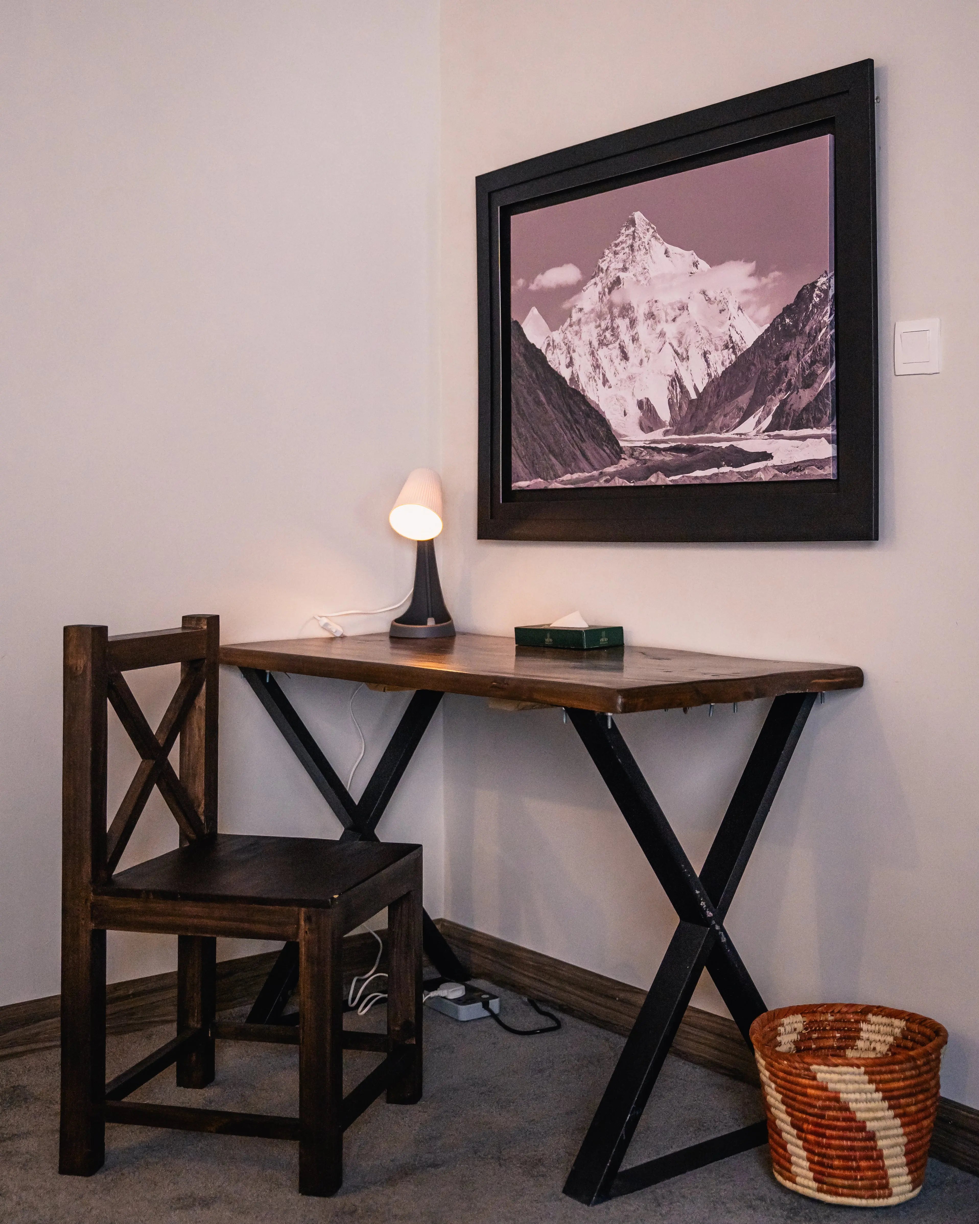 1-Bed Chalet Offto Resorts