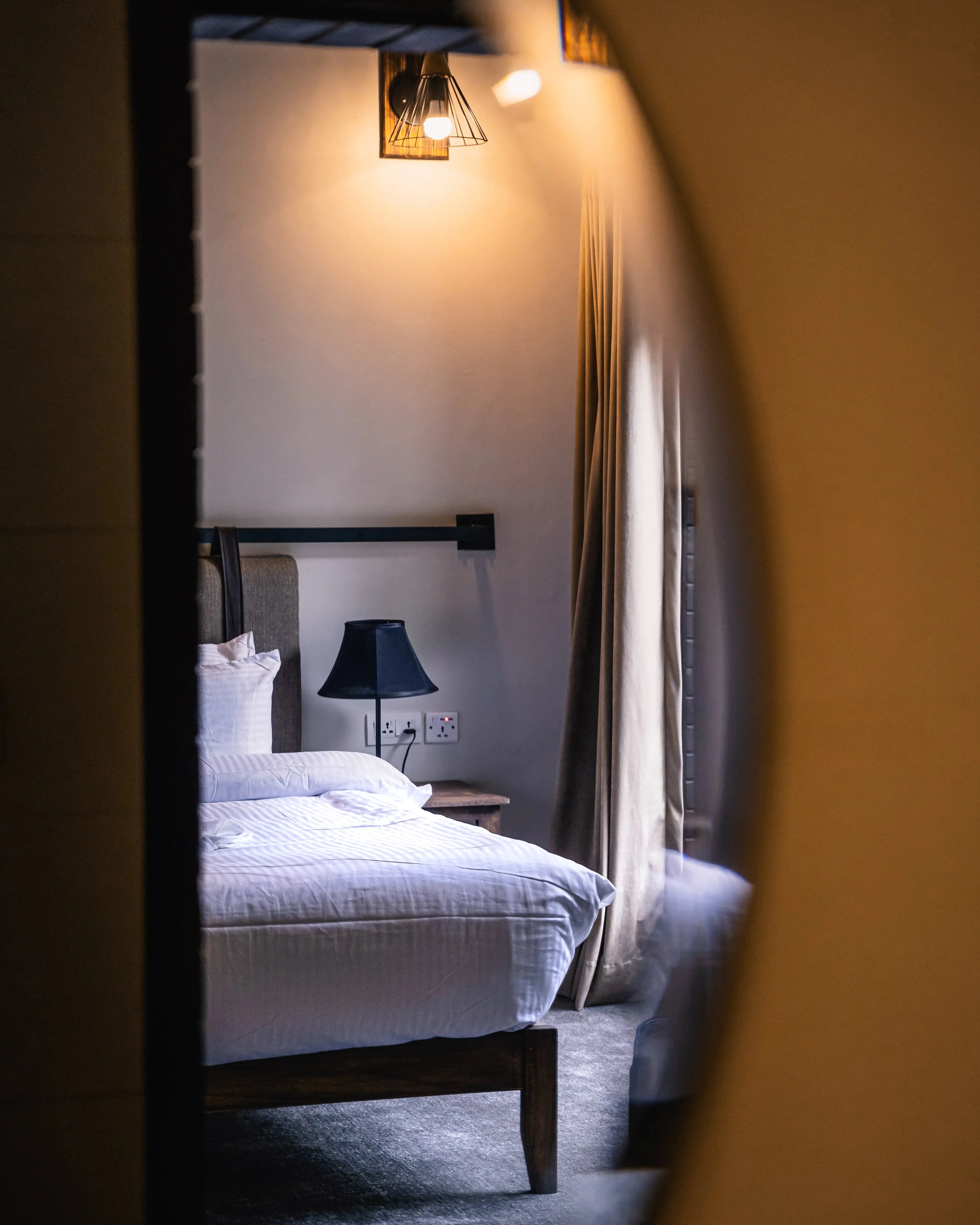 1-Bed Chalet Offto Resorts