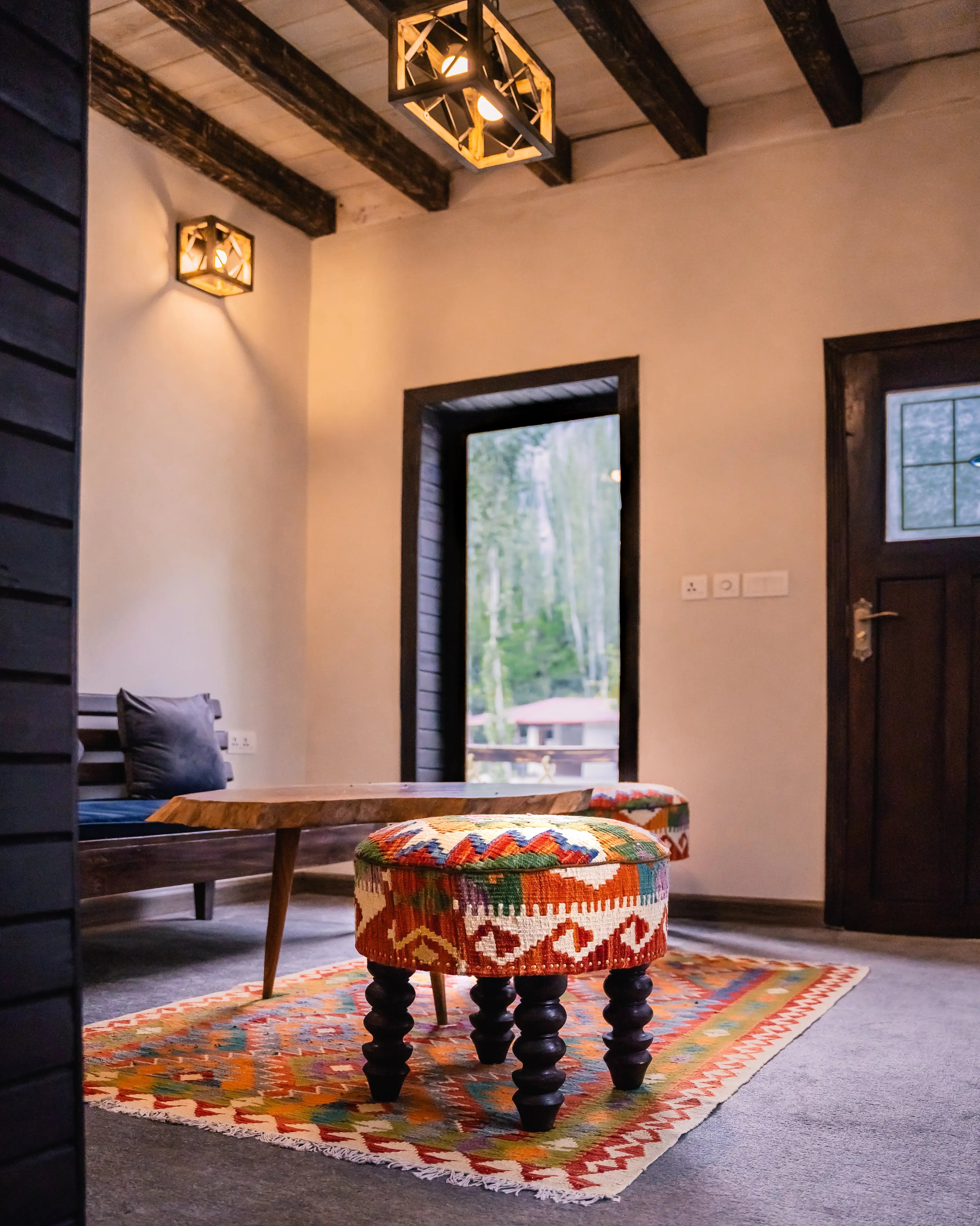 1-Bed Chalet Offto Resorts