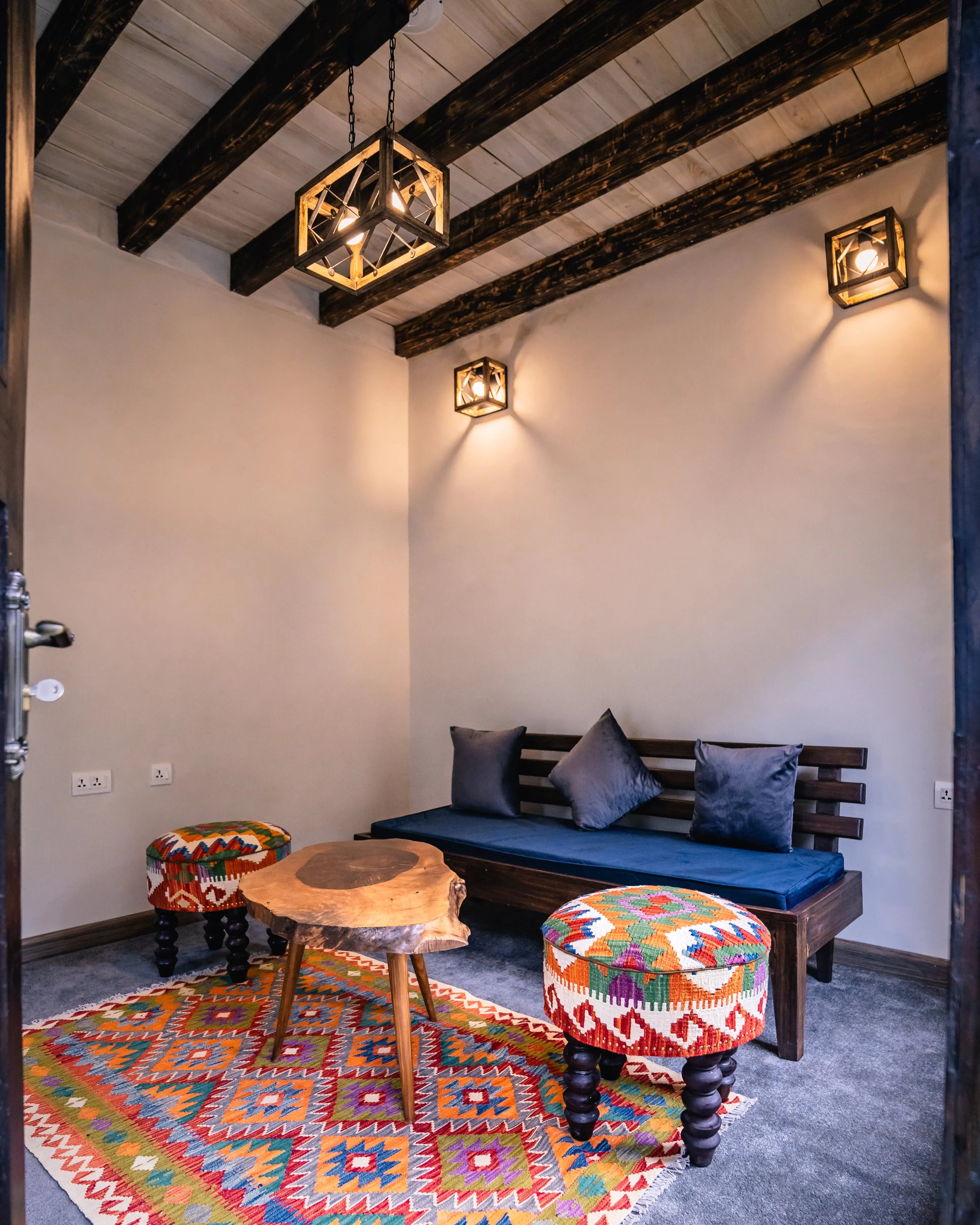 1-Bed Chalet Offto Resorts