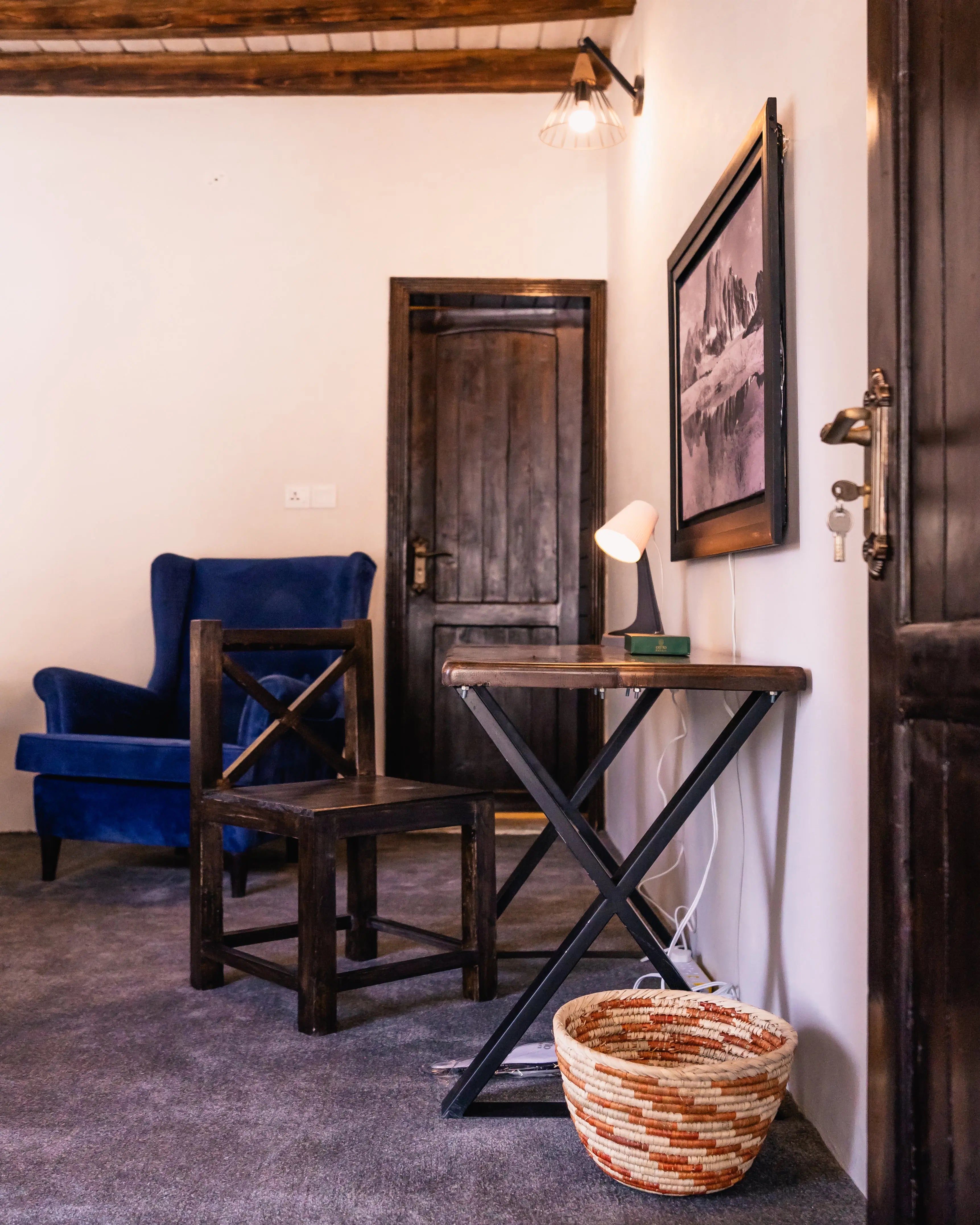 2-Bed Chalet Offto Resorts