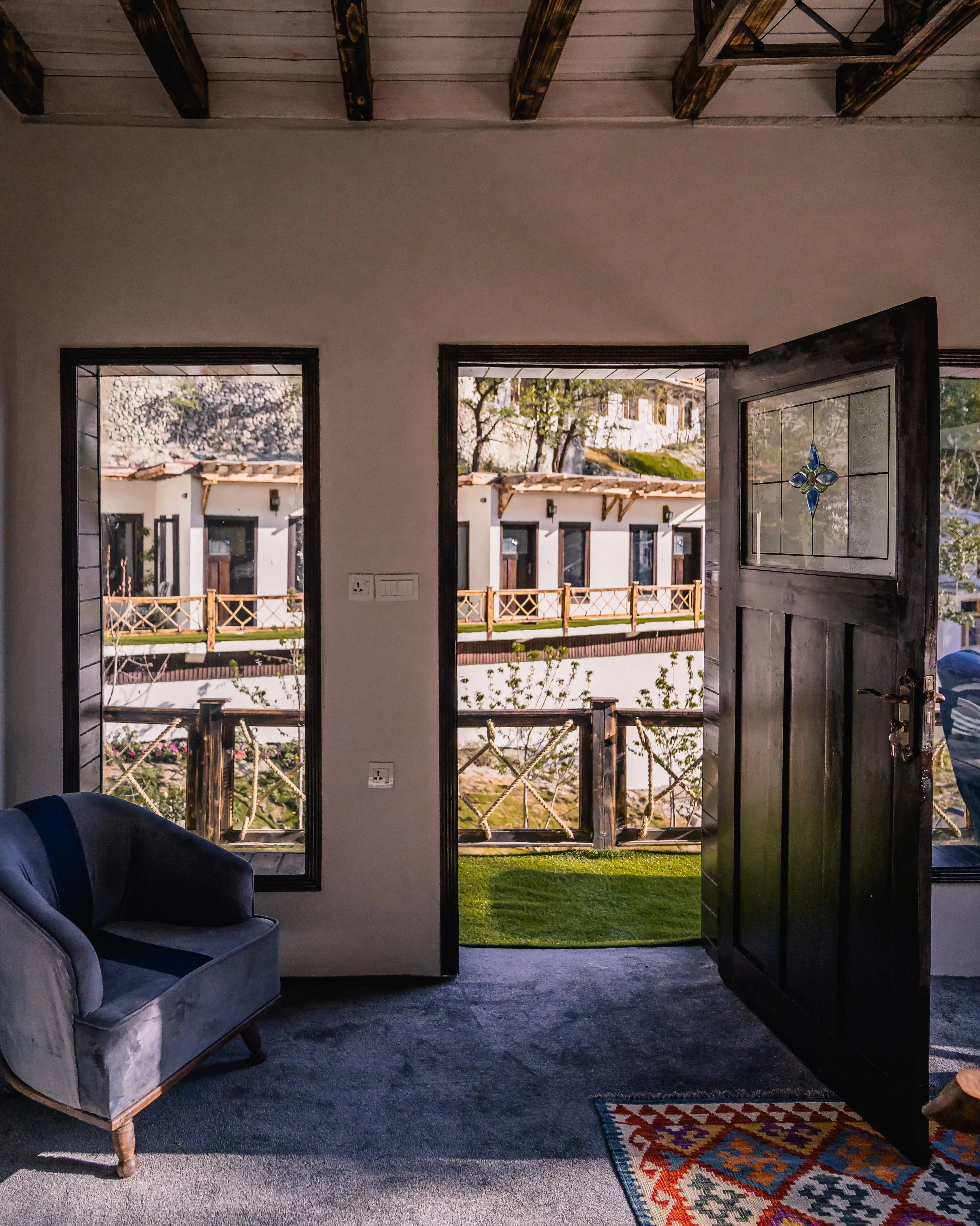 2-Bed Chalet Offto Resorts