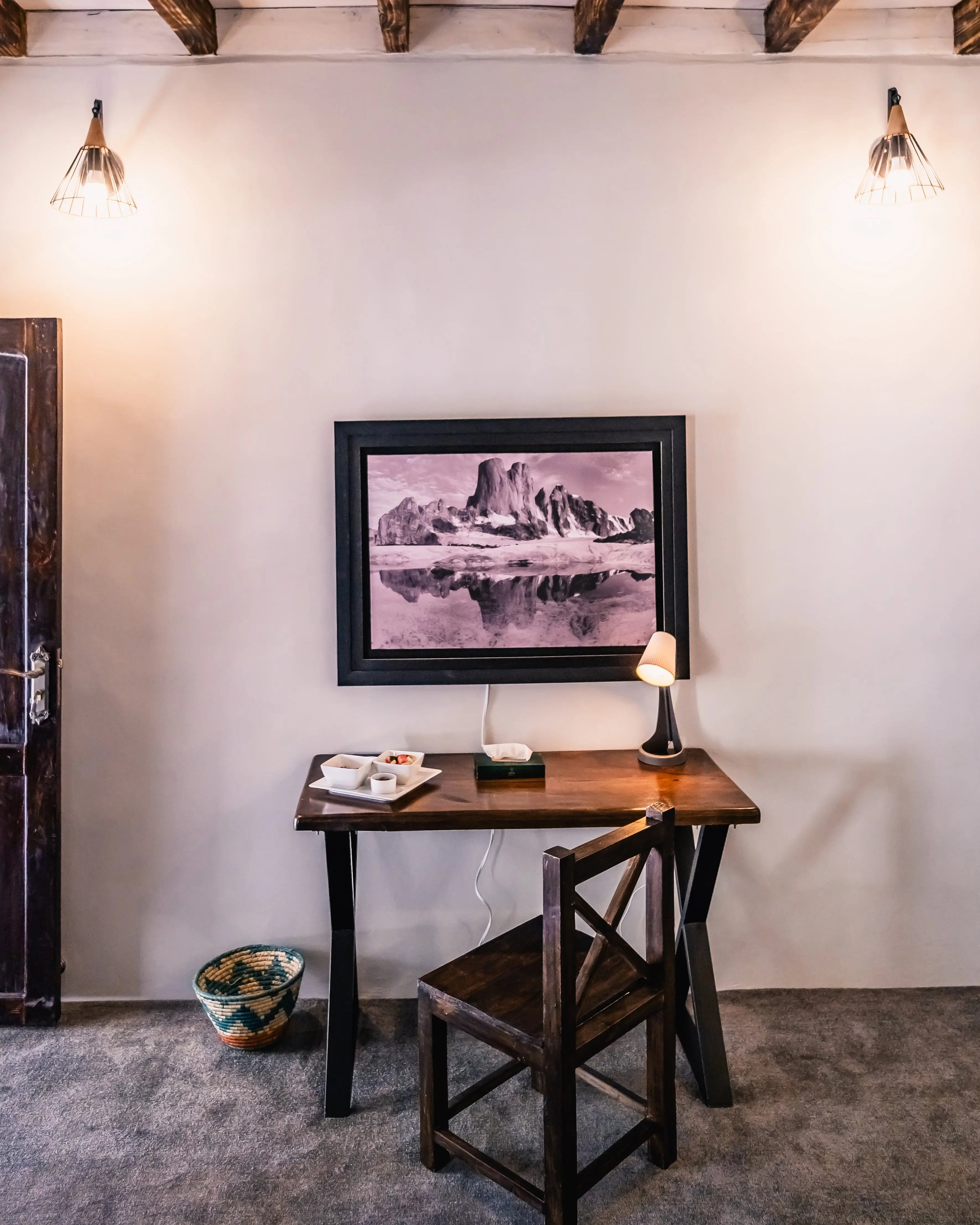 2-Bed Chalet Offto Resorts