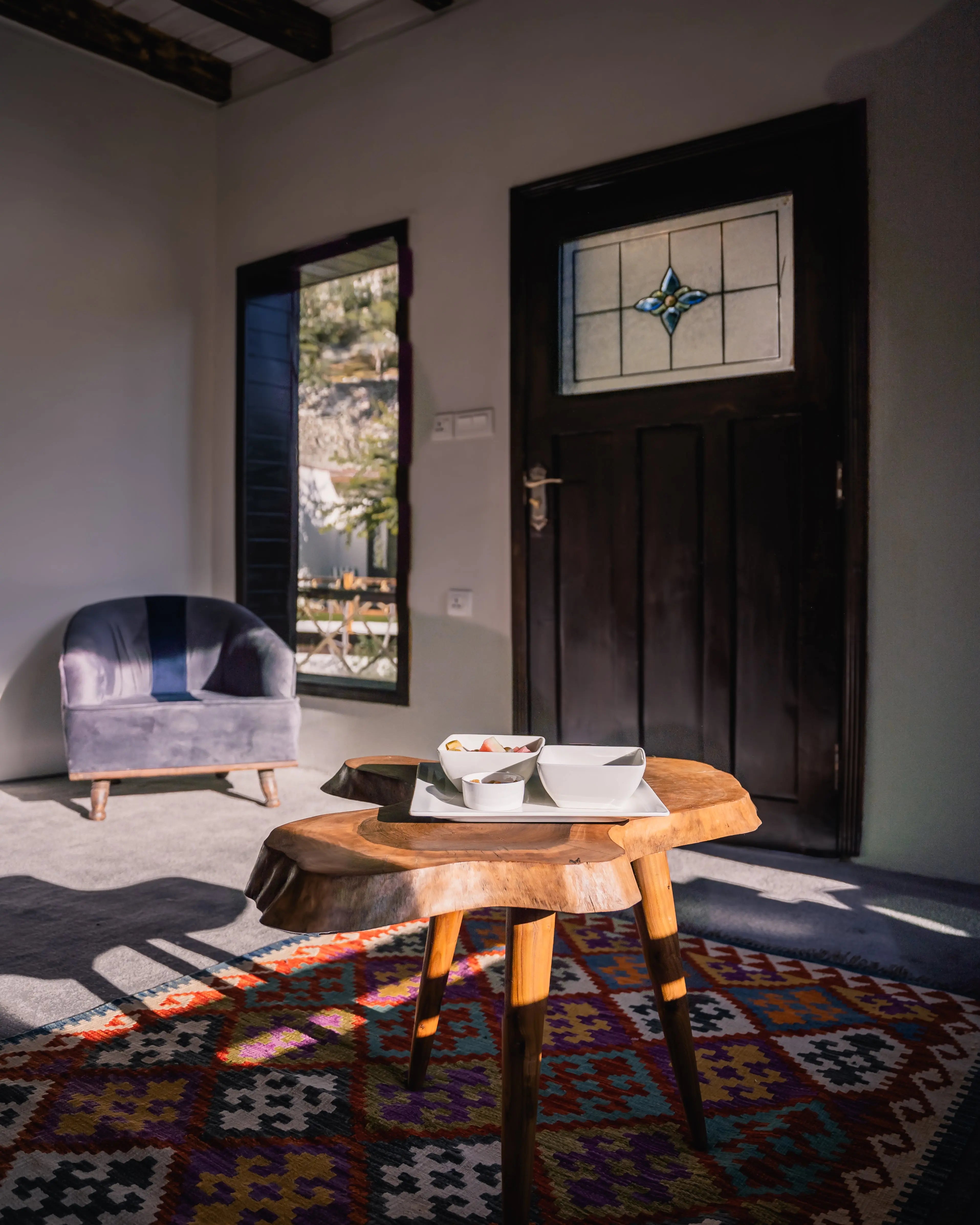 2-Bed Chalet Offto Resorts