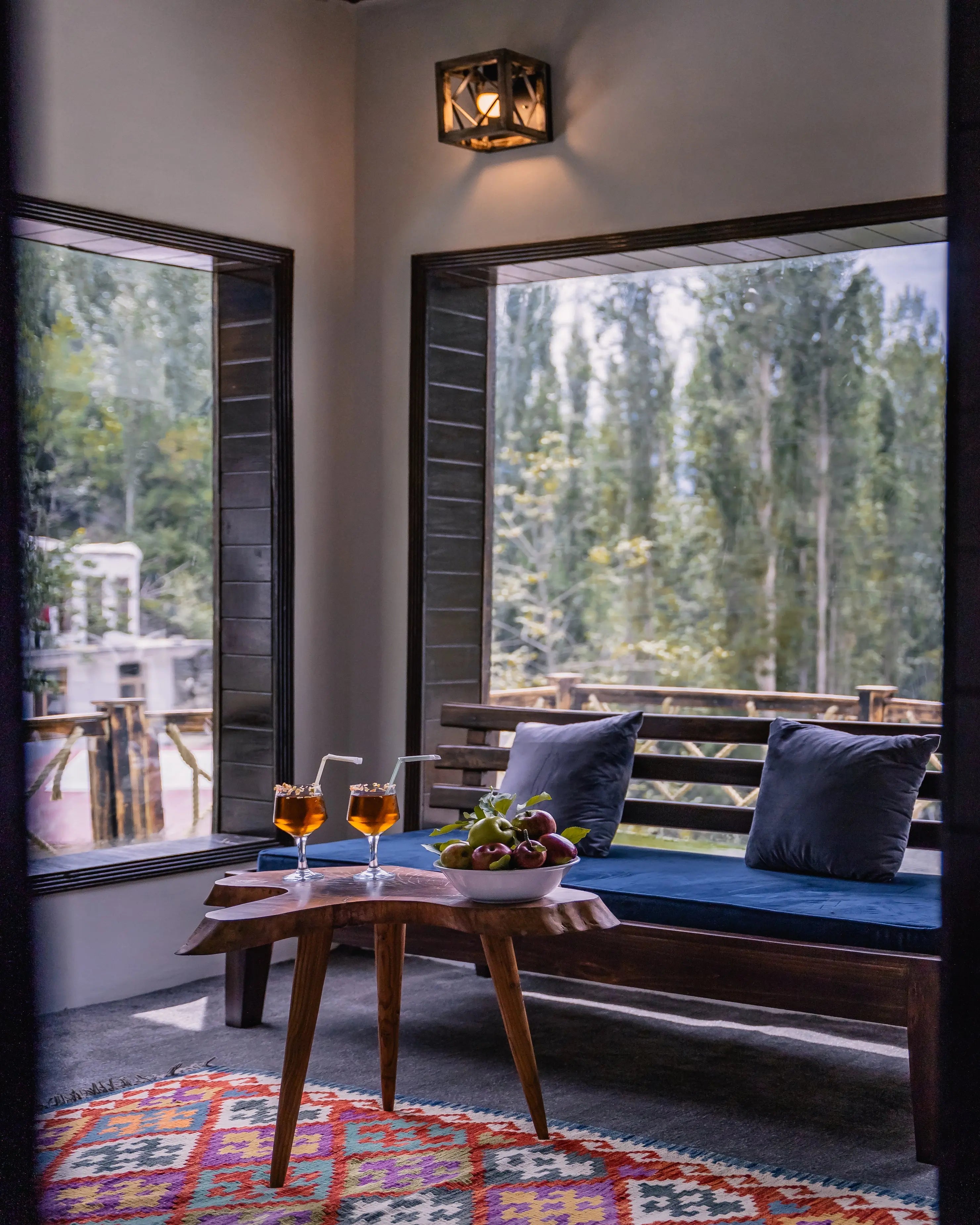 2-Bed Chalet Offto Resorts