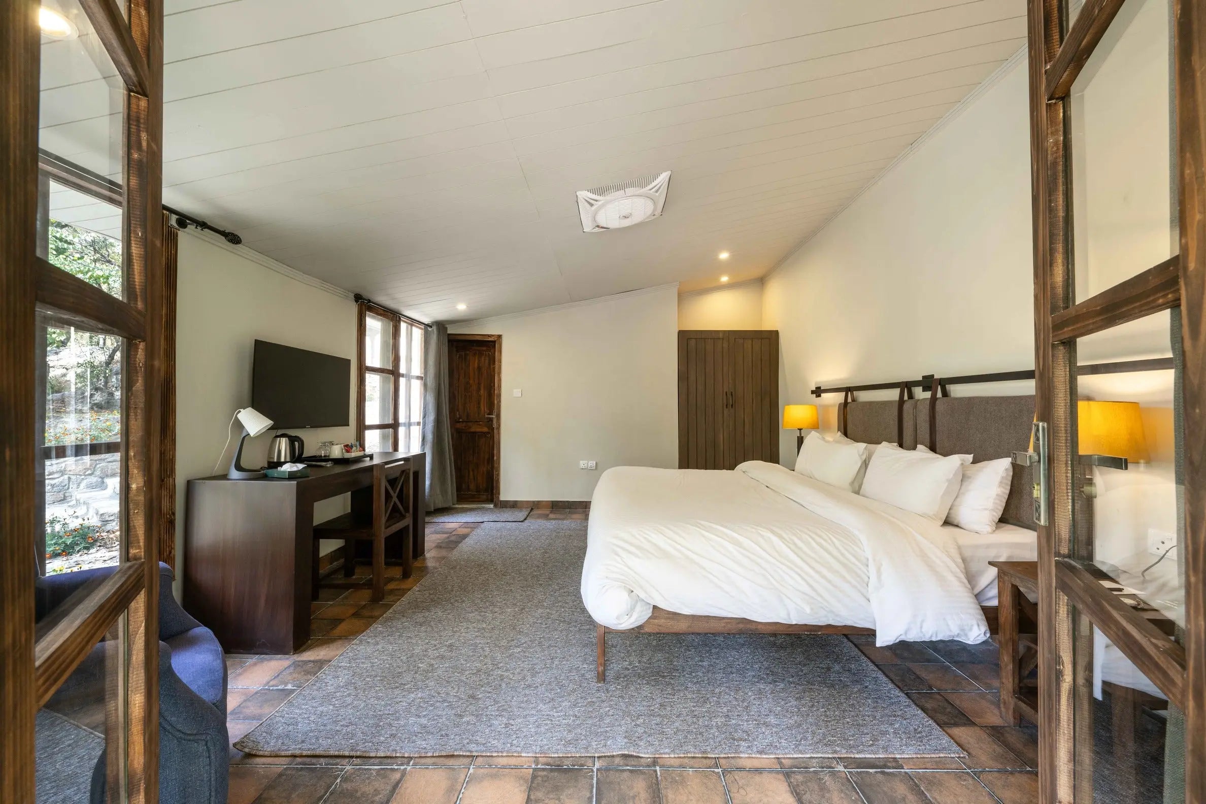 Orchard Huts – A Nature-Inspired Retreat Offto Resorts