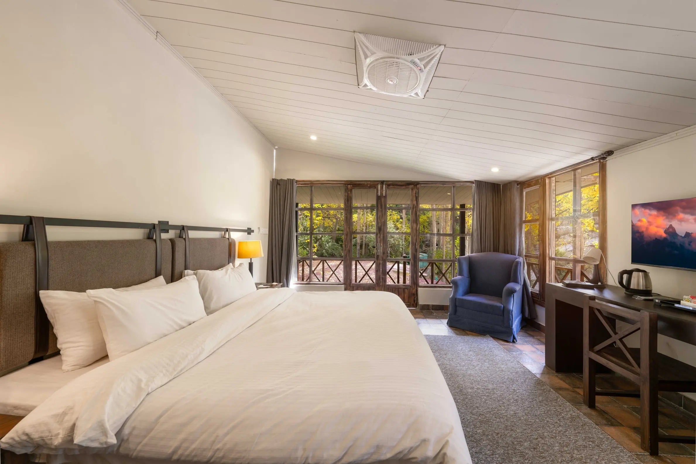 Orchard Huts – A Nature-Inspired Retreat Offto Resorts