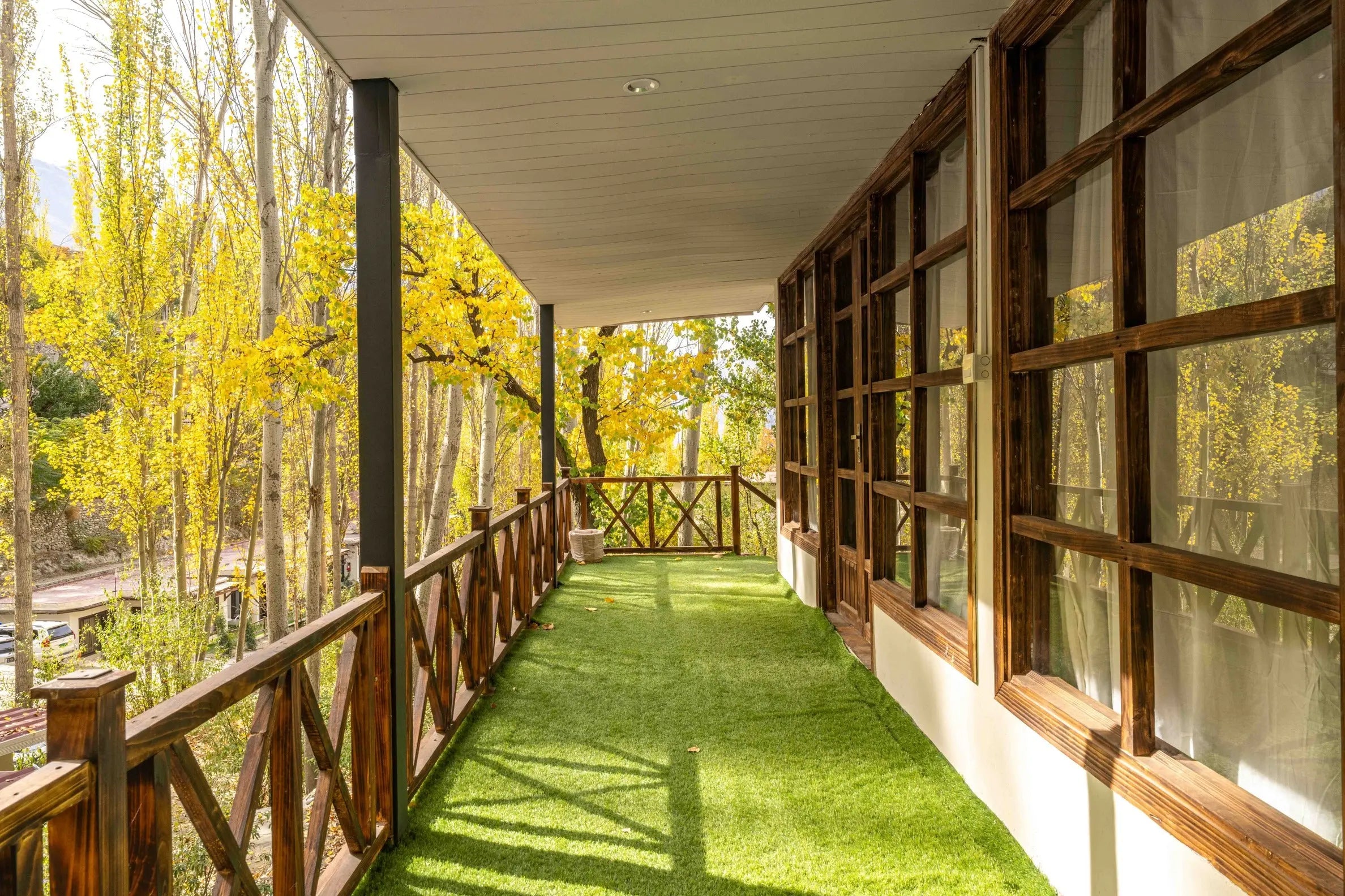 Orchard Huts – A Nature-Inspired Retreat Offto Resorts