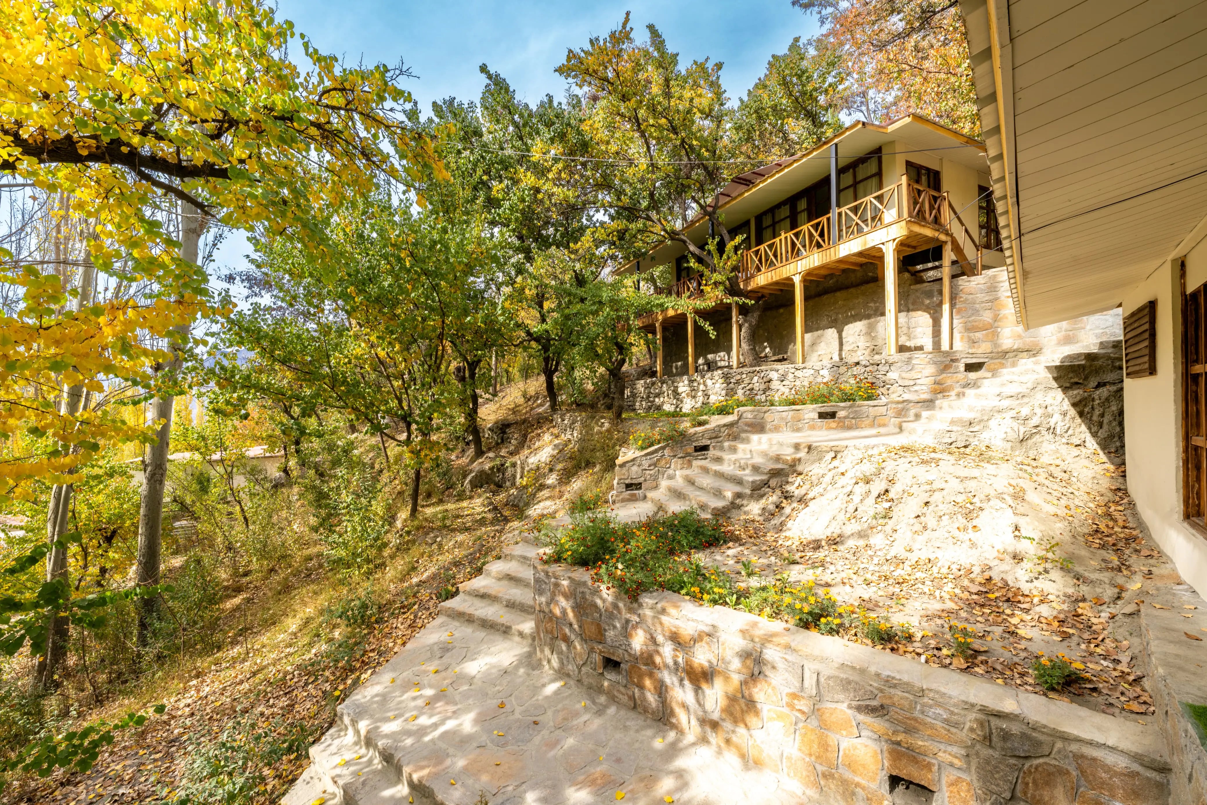 Orchard Huts – A Nature-Inspired Retreat Offto Resorts
